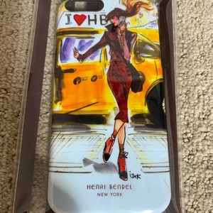 Henri Bendel iPhone 6 case.